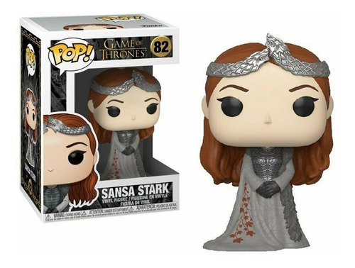 Funko Pop! Game Of Thrones: Sansa Stark #82