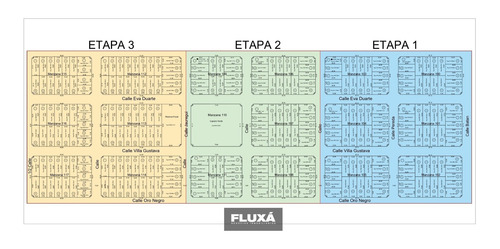 Venta Lotes En Batan Barrio Residencial Valle De Los Alvarez