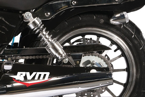 Jawa Rvm 250 9 Custom Unica Inyeccion Frenos Cbs