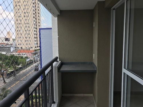 Apartamento Para Venda Em Osasco, Vila Yara, 2 Dormitórios, 1 Banheiro, 1 Vaga - 8411_2-618651