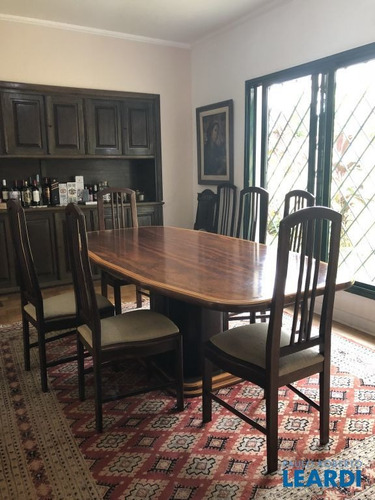 Imagem 9 de 15 de Casa Assobradada - Pacaembú - Sp - 534231