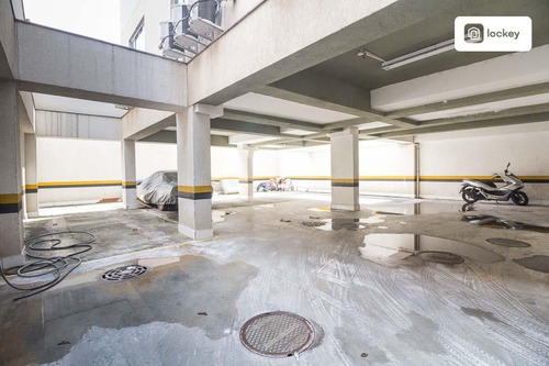 Imagem 11 de 15 de Aluguel De Flat Com 31m² E 1 Quarto - 1571