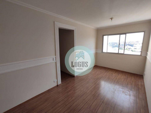 Imagem 2 de 30 de Apartamento No Residencial San Marco Com 60m² Composto Por 2 Dormitórios, À Venda Por R$ 250.000,00 - Independência - Sbc/sp - Ap1896