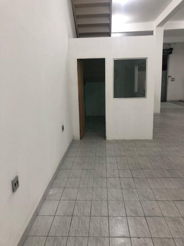 Imagem 19 de 28 de Salão Para Alugar, 150 M² Por R$ 2.500/mês - Jardim Gonzaga - São Paulo/sp - Sl0112