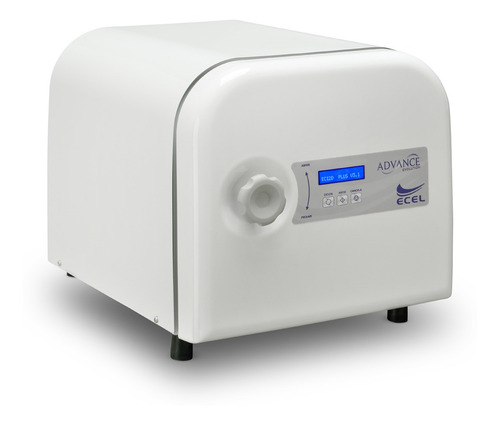 Autoclave 12 Litros Ec12d Advance Evolution - Ecel