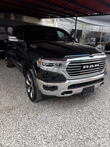 Ram 1500 Versión Long Horn