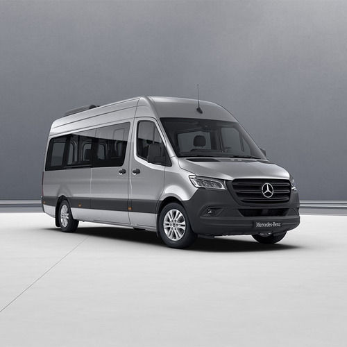 Mercedez Benz Sprinter 515 Minibus