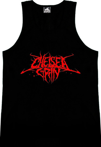 Esqueleto Chelsea Grin Rock Metal Estampado Tv Urbanoz