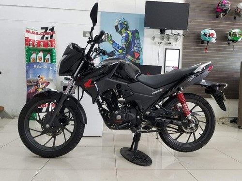 Honda Cb 125f 2020