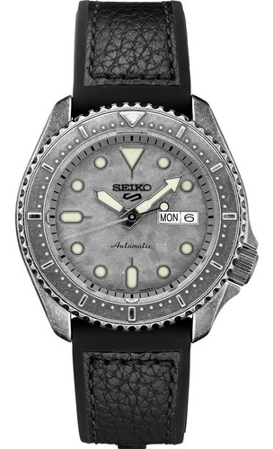 Reloj Seiko 5 Hombre Srpe79k1 100% Original Garantía 2 Años