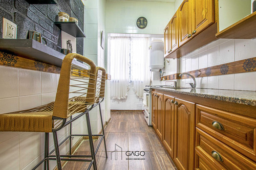 Departamento En Plaza Mitre