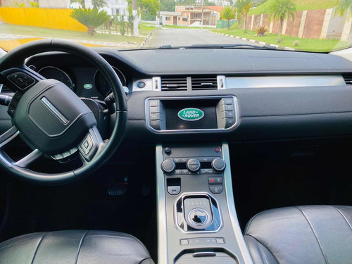 Land Rover Evoque 2016 2.0 Si4 Se 5p