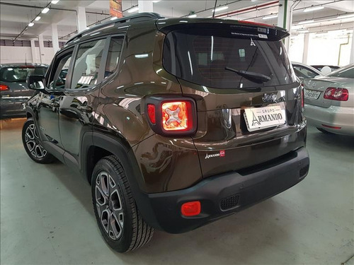 Imagem 2 de 8 de Jeep Renegade 1.8 16v Longitude