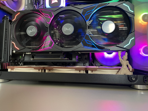 Galax Geforce Rtx 40 Series Rtx 4080 Super 48szm6md9rsg 16gb