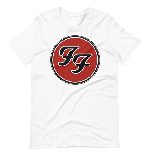 Music Foo Fighters - Ff Logo Es0107