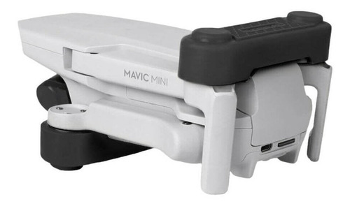 Protetor Para Hélices E Motor Drone Dji Mavic Mini E Mini 2 Cor Preto