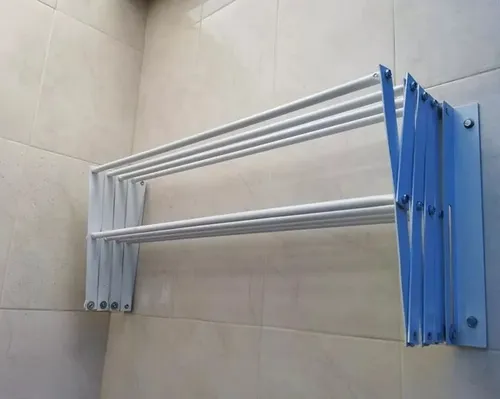 Tendederos metalicos para ropa sale