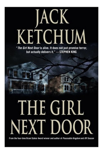 The Girl Next Door - Jack Ketchum. Eb4