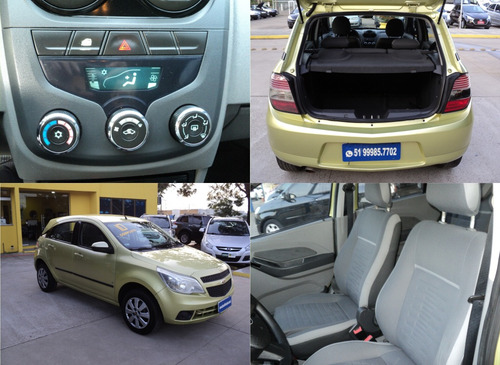 Agile Lt 1.4 Completo Entrada Apartir De R$ 2990,00 + 48x