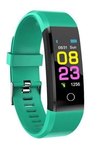 Smartband Pulseira Esportiva Completa