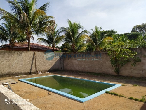 Chacara Para Venda Em Paulinia - Ch00120 - 68466830