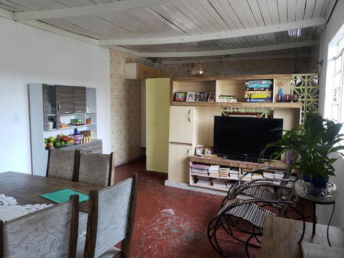 Casa Com 4 Dormitórios À Venda, 148 M² Por R$ 660 - Porto Novo - Caraguatatuba/sp - Ca0337