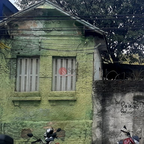 Imagem 1 de 3 de Terreno Bem Localizado No Tatuapé - Af22125