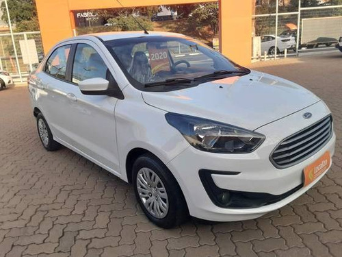 Imagem 10 de 10 de Ford Ka 1.0 Ti-vct Flex Se Sedan Manual