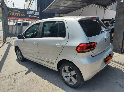 Volkswagen Fox 1.6 MSI TOTAL FLEX CONNECT 4P MANUAL