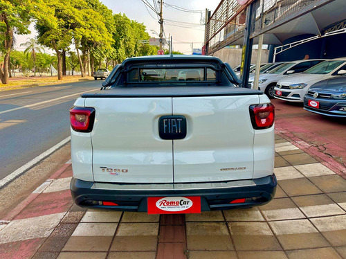 Fiat Toro 1.8 16V EVO ENDURANCE
