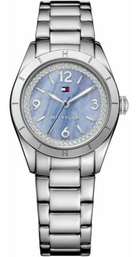 Reloj Mujer Tommy Hilfiger Hadley Crystallized 1781551 Water