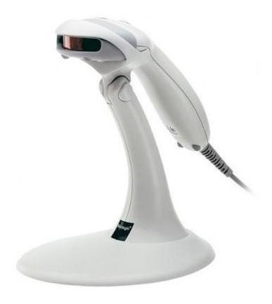 Lector Laser Metrologic 954 Voyager Con Gatillo Usado - Iia