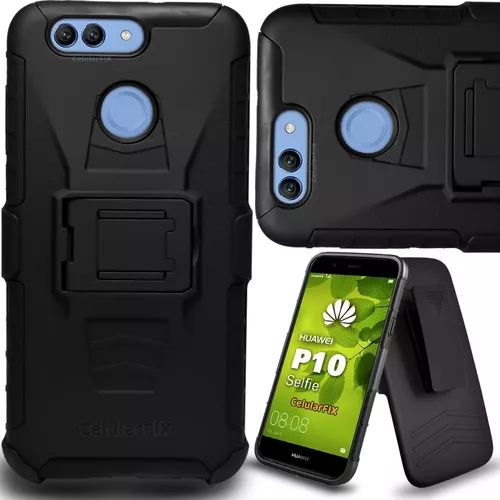 Funda Protector Huawei P10 Uso C/clip