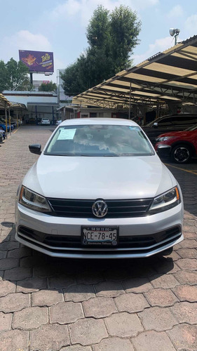 Imagen 2 de 11 de Volkswagen Jetta 2018 2.0 Tiptronic At