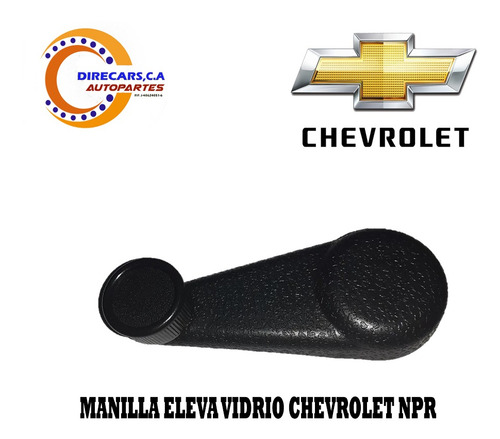Manilla Eleva Vidrio Npr Jac Fvr Nkr Nhr