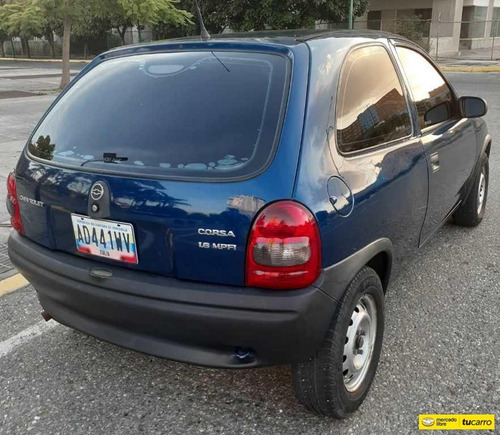 Chevrolet Corsa Sincrónico