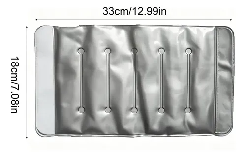 Hot Wine Bottle Coolings Sleeve Gel Ice Bag Reusable Chillin
