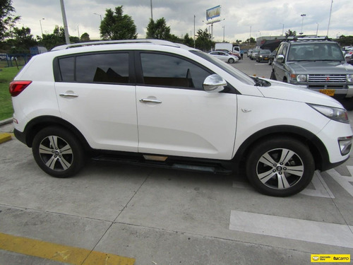 Kia New Sportage Lx