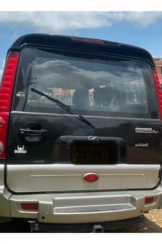 Mahindra 2.2 Camioneta mecánica Pic up