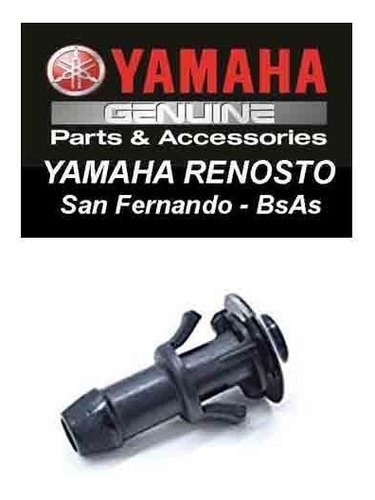 Pico Salida Testigo De Agua De Motores Yamaha 70hp 4 Tiempos