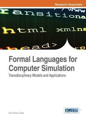 Formal Languages For Computer Simulation - Pau Fonseca I ...