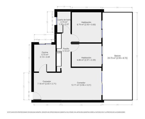 Imagen 19 de 19 de Venta De Departamento En Villa Crespo
