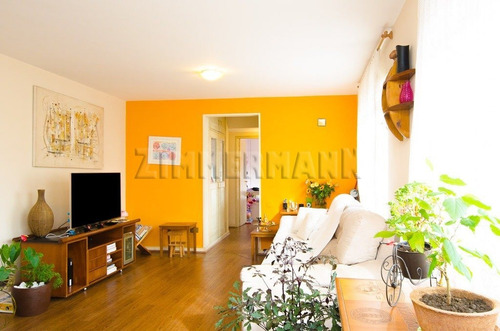 Imagem 2 de 13 de Apartamento - Pompeia - Ref: 104512 - V-104512