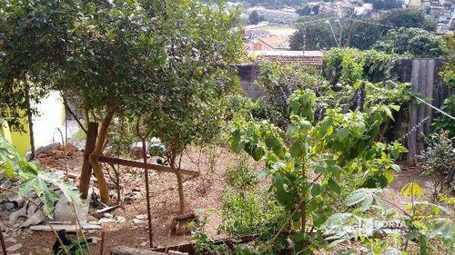 Terreno À Venda, 250 M² Por R$ 300.000,00 - Engenho Velho - Embu Das Artes/sp - Te0088
