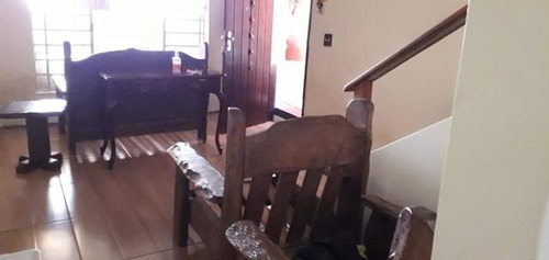 Imagem 12 de 15 de Sobrado Para Venda Em São Paulo, Vila Ernesto, 4 Dormitórios, 2 Banheiros, 2 Vagas - Sb388_1-1772973