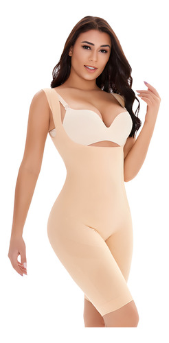 Mujer Elegante Moda Una Pieza Corset Shapewear Sexy