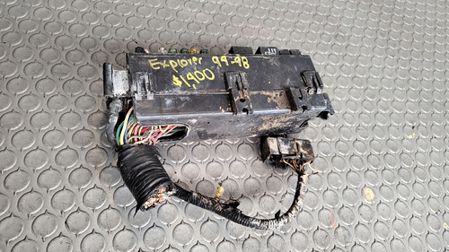 Caja De Fusibles Ford Explorer 4.0 Mod 94-98 (Usado)