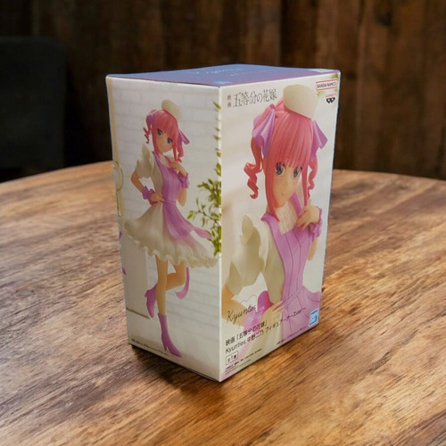 Gotoubun No Hanayome Kyunties Nakano Nino Nurse