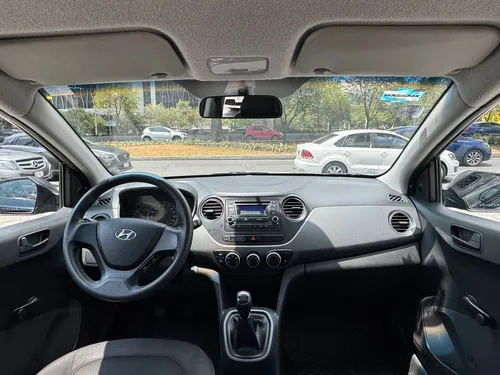 Hyundai Grand i10 1.2 Gl Mt