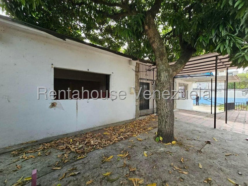 Terreno En Venta Urb. La Castellana, Caracas. 25-17170 Yf